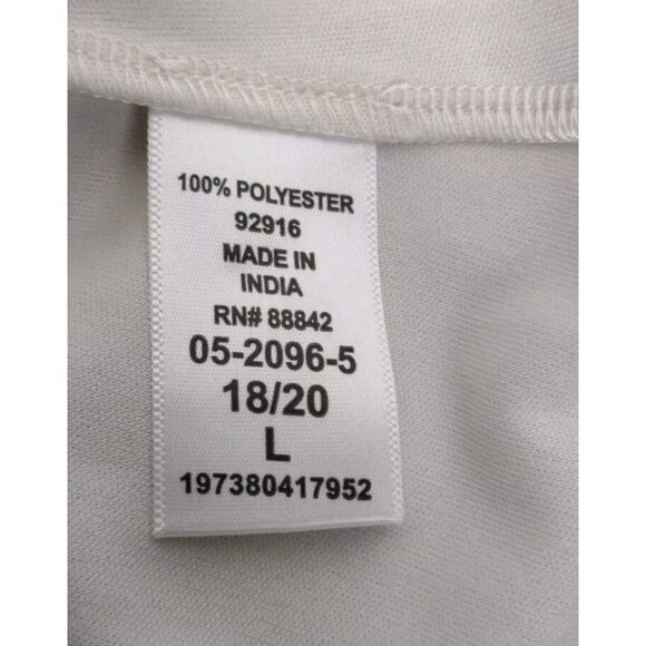 June & Vie Kaftan Caftan Maxi Dress PLUS 18/20 Floral Paisley Retro Mrs. Roper - Picture 4 of 11